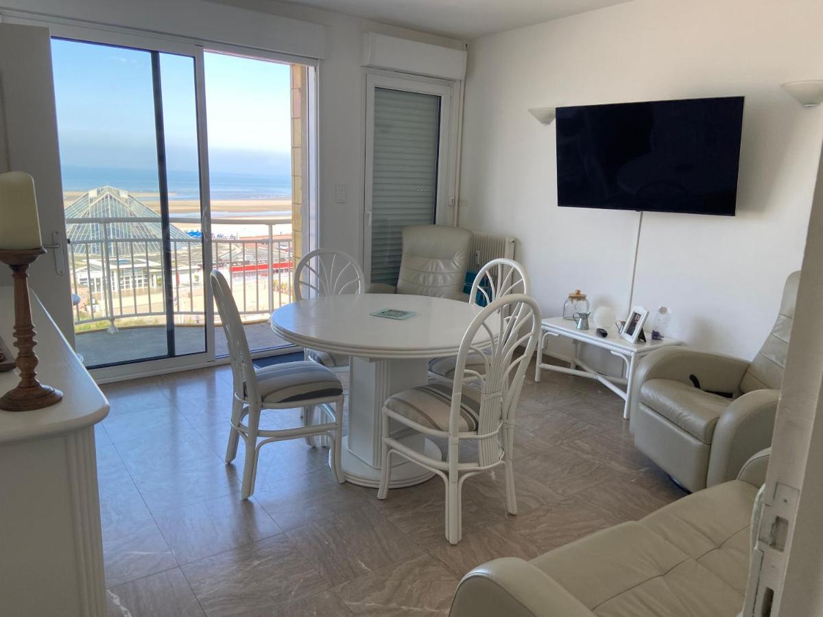 Marina Apartment Le Touquet Exterior photo
