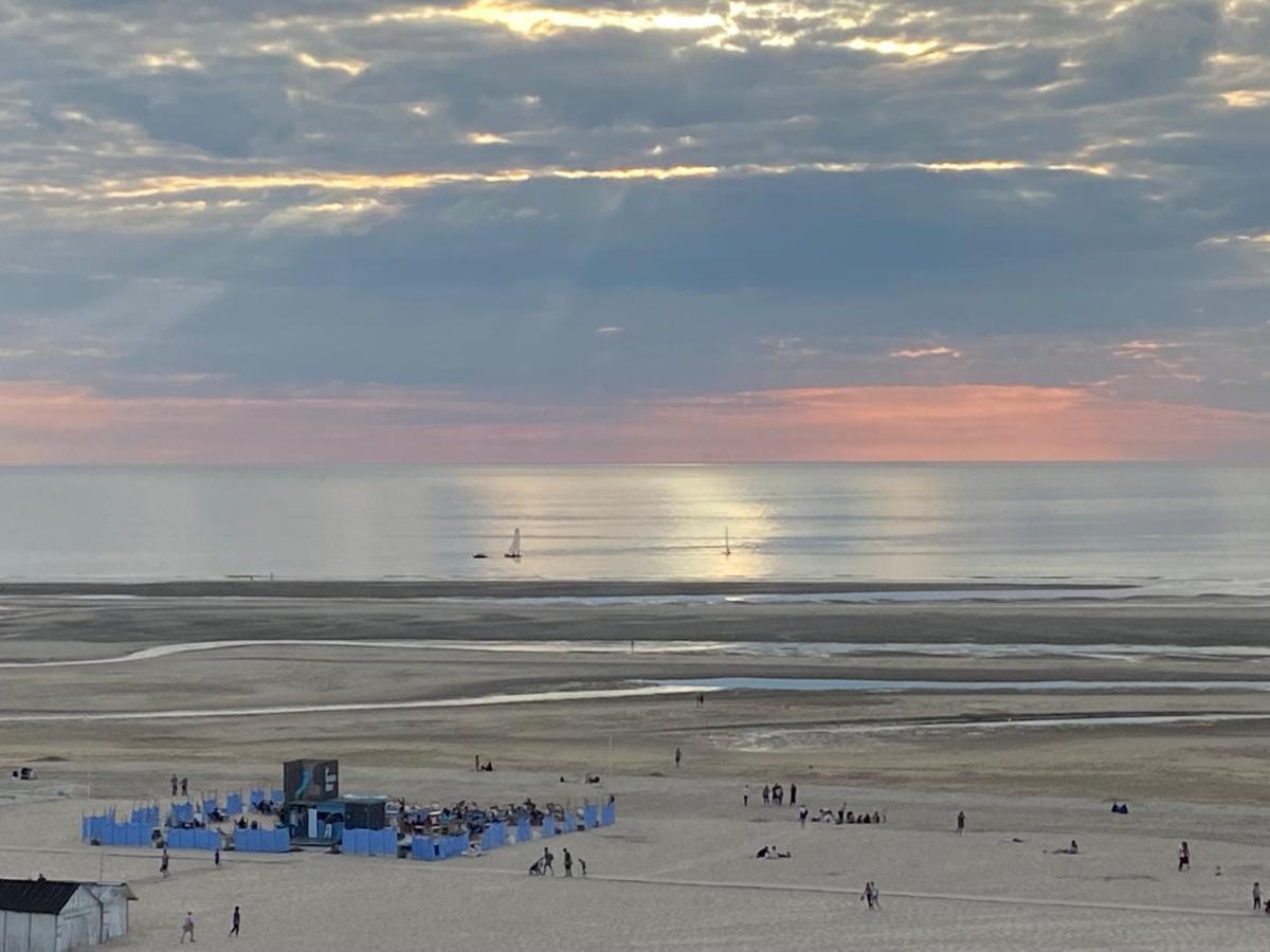Marina Apartment Le Touquet Exterior photo