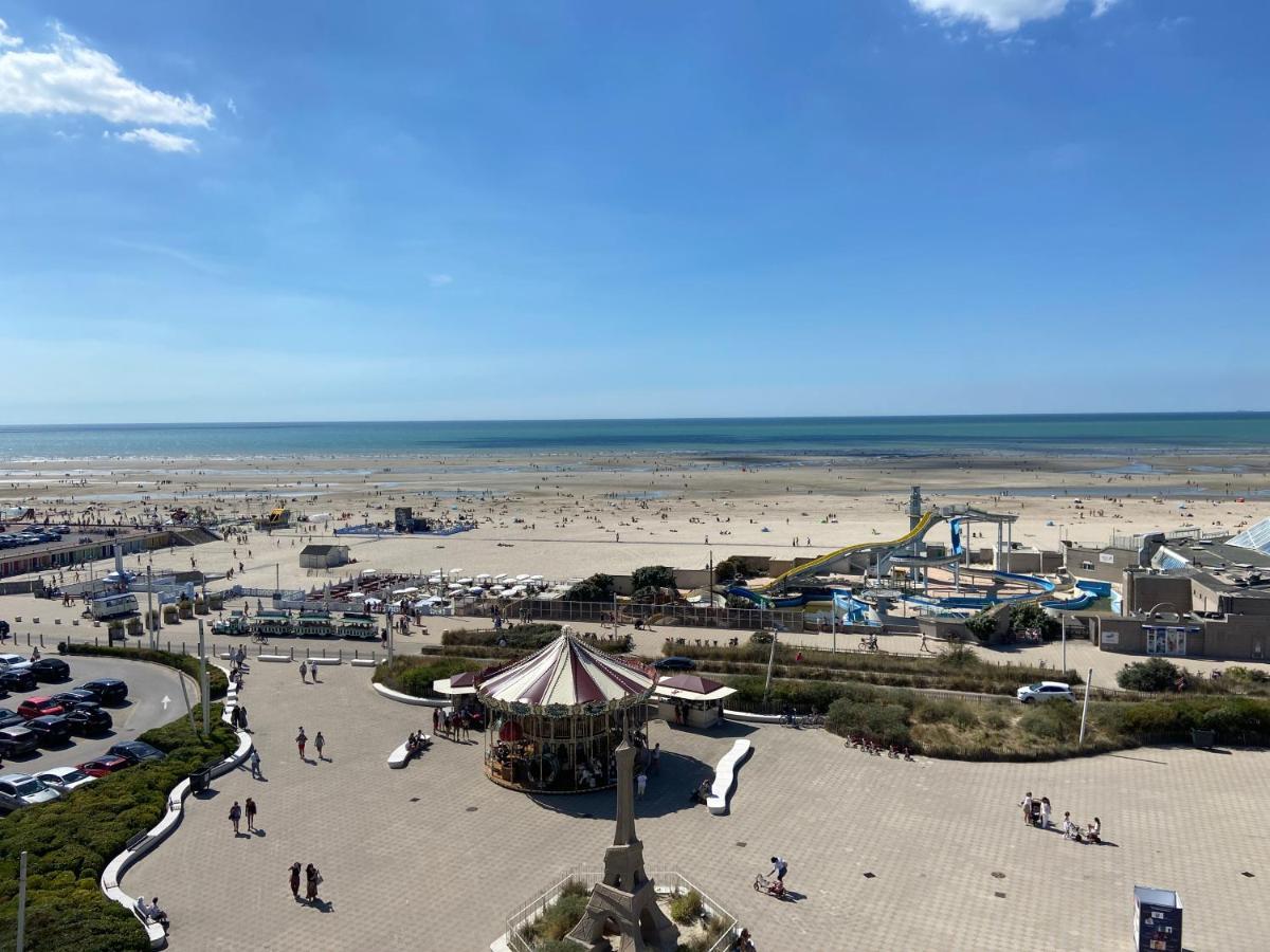 Marina Apartment Le Touquet Exterior photo